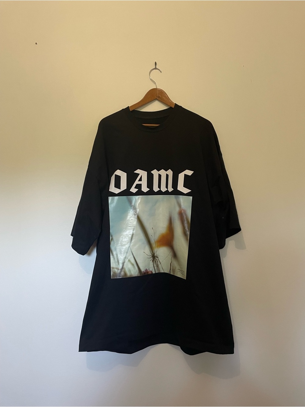 OAMC Blument T-Shirt OVERSIZED